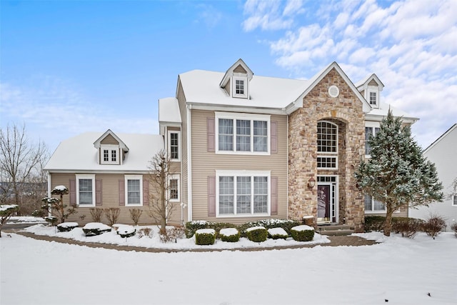 20 Heather Rdg, Highland Mills, NY 10930 - view of front of property