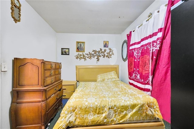 view of bedroom