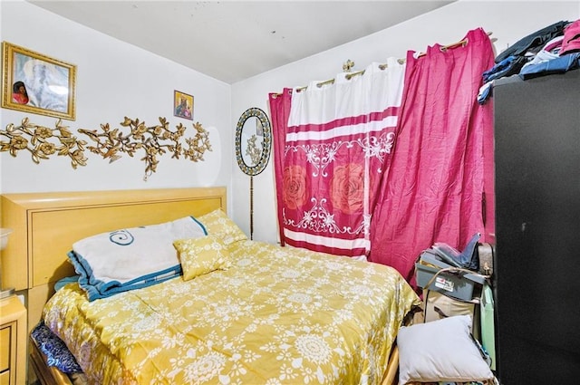 view of bedroom