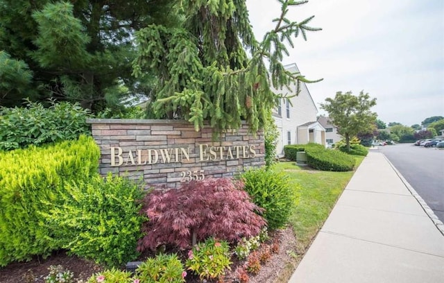 2355 Pershing Blvd Unit 712, Baldwin, NY 11510 - view of community / neighborhood sign