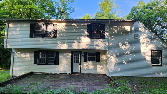 4030 Old Rte 22, Brewster, NY 10509 - back of house featuring a patio area