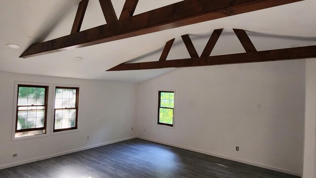 4030 Old Rte 22, Brewster, NY 10509 - empty room featuring dark wood finished floors and baseboards