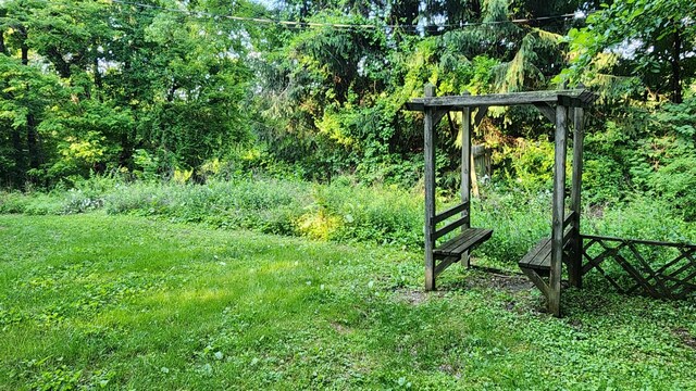 4030 Old Rte 22, Brewster, NY 10509 - view of yard