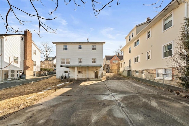 313 Sixth Ave, Pelham, NY 10803 - view of back of house