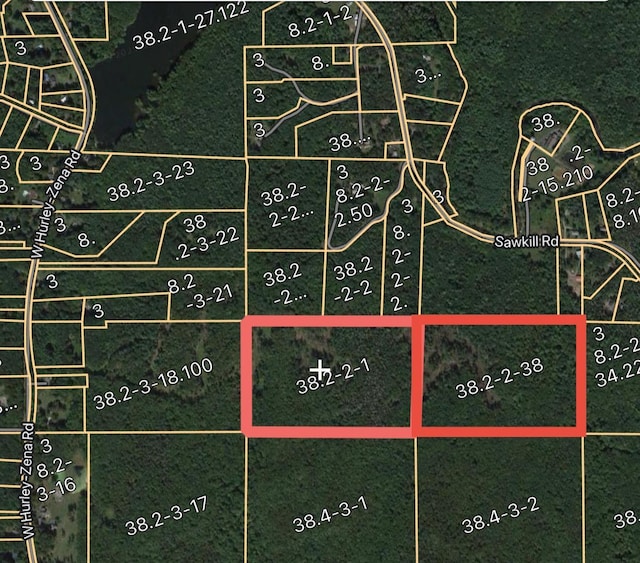 TBD60ACRE Zena Rd, Kingston, NY 12498
