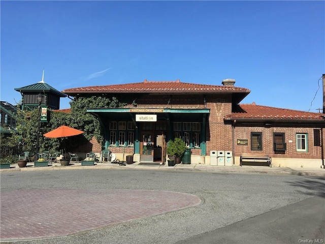 555 Broadway Ave Unit 1H, Hastings-On-Hudson, NY 10706 - view of building exterior