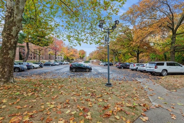 view of street