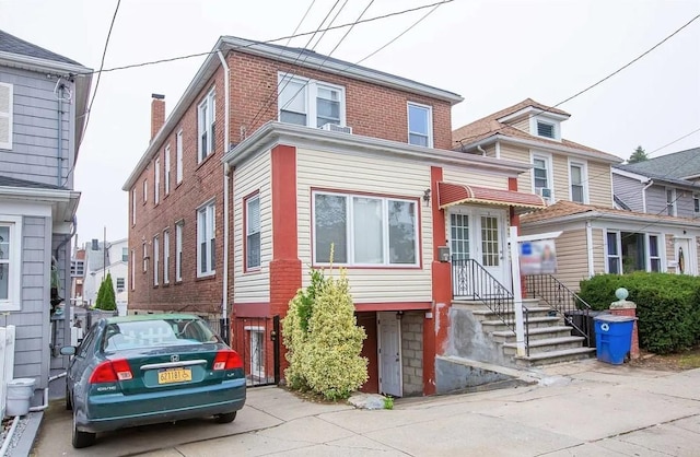 751 Logan Ave, Bronx, NY 10465 - view of front facade