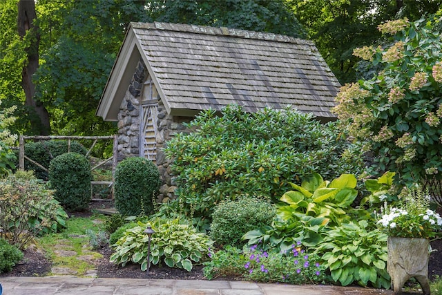 500 Hardscrabble Rd, Briarcliff Manor, NY 10510 - view of outdoor structure featuring an outdoor structure