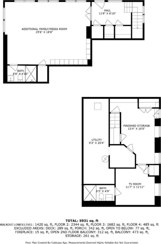 500 Hardscrabble Rd, Briarcliff Manor, NY 10510 - plan