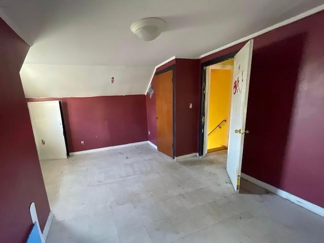 55 S Brookside Ave, Freeport, NY 11520 - bonus room with lofted ceiling