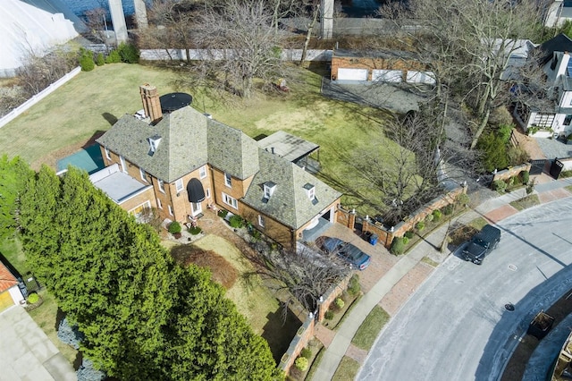 125 Malba Dr, Malba, NY 11357 - birds eye view of property