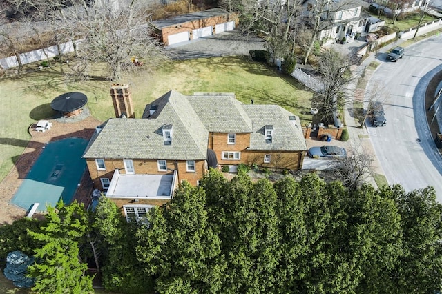 125 Malba Dr, Malba, NY 11357 - aerial view