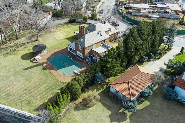 125 Malba Dr, Malba, NY 11357 - birds eye view of property