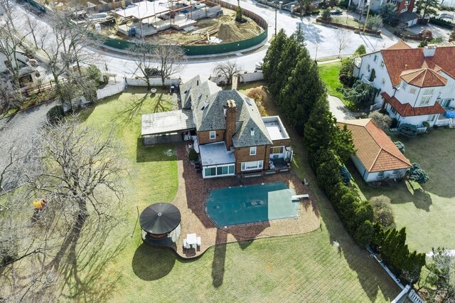 125 Malba Dr, Malba, NY 11357 - bird's eye view