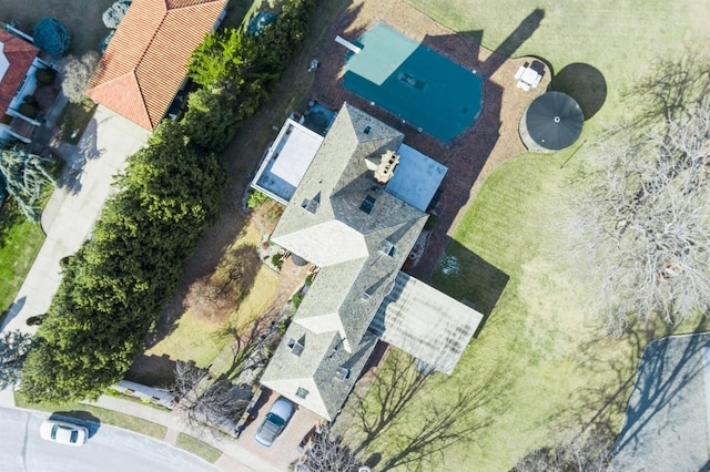 125 Malba Dr, Malba, NY 11357 - birds eye view of property