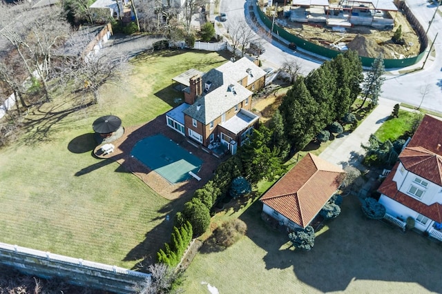 125 Malba Dr, Malba, NY 11357 - drone / aerial view