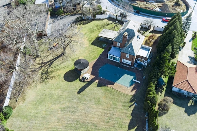 125 Malba Dr, Malba, NY 11357 - aerial view