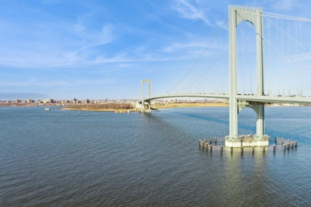 125 Malba Dr, Malba, NY 11357 - view of water feature