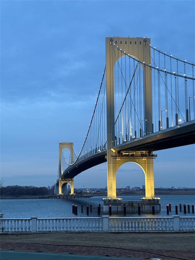125 Malba Dr, Malba, NY 11357 - exterior space featuring a water view