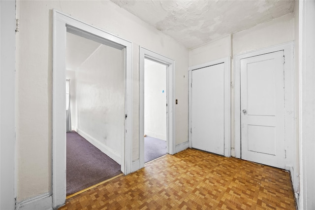 view of hallway
