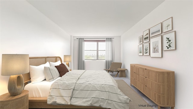 61-20 Grand Central Pkwy Unit A704, Forest Hills, NY 11375 - bedroom featuring carpet flooring
