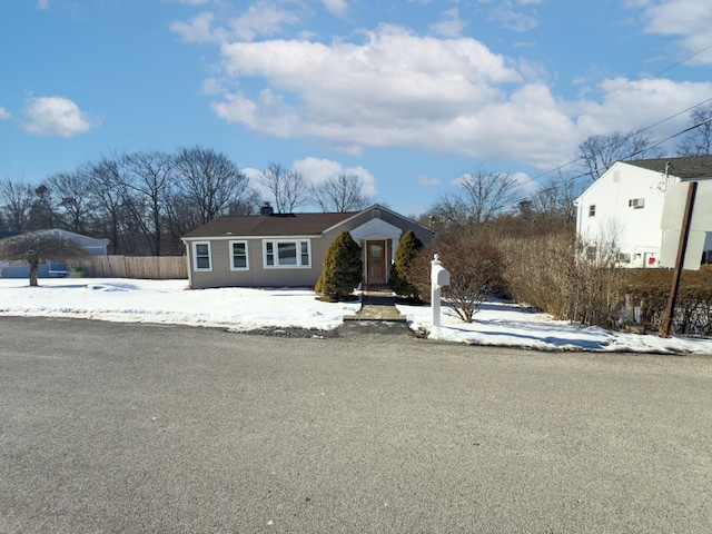 6 Mcgill Rd, Monroe, NY 10950 - view of front of property
