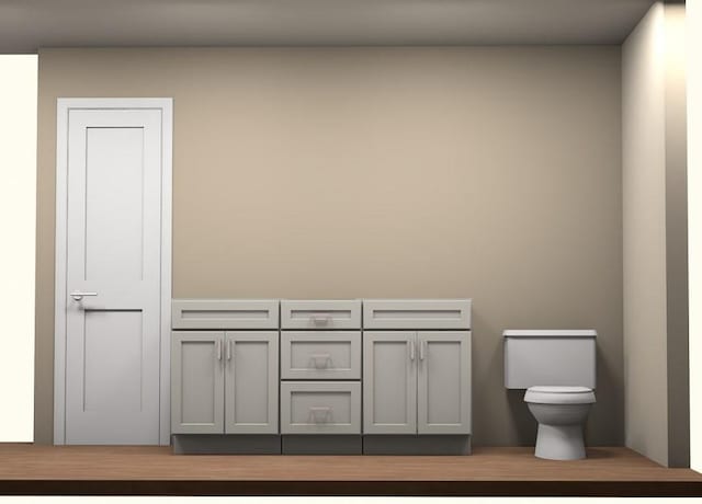 89 Leslie Rd, Newburgh, NY 12550 - bathroom featuring toilet