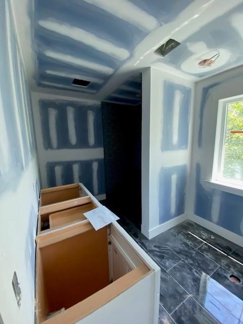 89 Leslie Rd, Newburgh, NY 12550 - interior space featuring baseboards