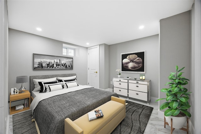 view of bedroom