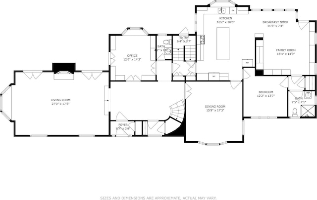 133AKA139 Hampshire Rd, Bronxville, NY 10708 - property floor plan