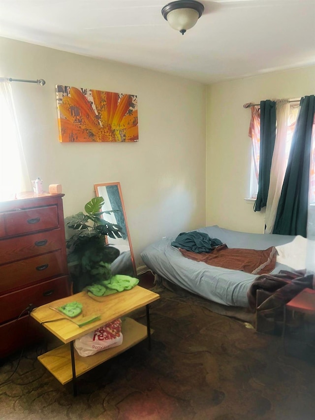 view of bedroom