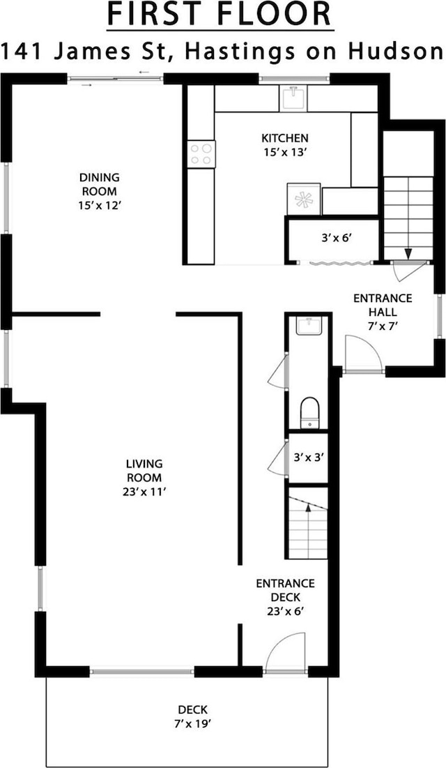 room layout