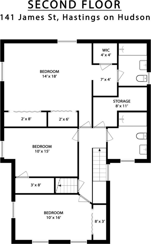 room layout