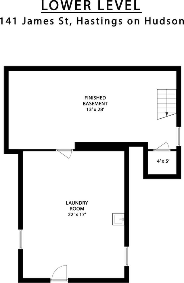 home floor plan