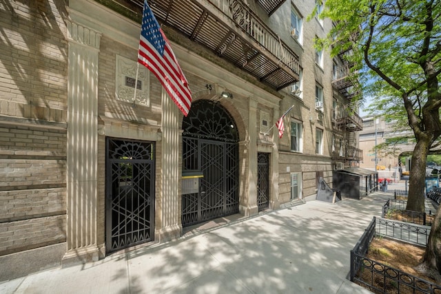 45-08 40th St Unit F32, Sunnyside, NY 11104 - exterior space