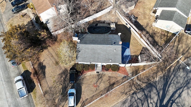 203 Front Ave, Brentwood, NY 11717 - drone / aerial view