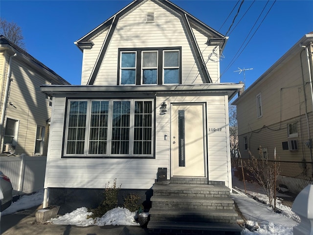 110-37 213th St, Queens Village, NY 11429 - view of front facade