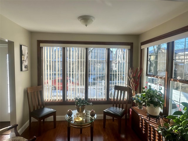 110-37 213th St, Queens Village, NY 11429 - view of sunroom / solarium
