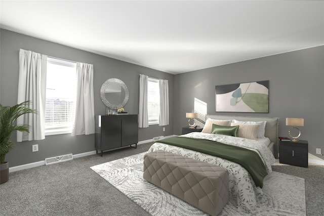 125 Cedar Hill Rd, Wappingers Falls, NY 12590 - carpeted bedroom with baseboards