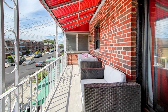 4016 Wilder Ave, Bronx, NY 10466 - view of balcony