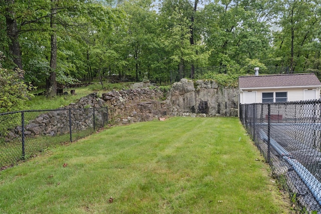 97 Ludlam Rd, Monroe, NY 10950 - view of yard