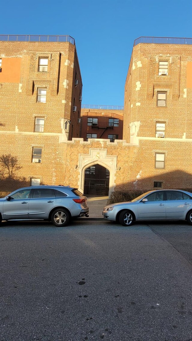 view of building exterior