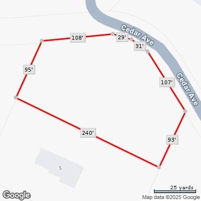 Cedar Ave, Pleasantville NY, 10570 land for sale