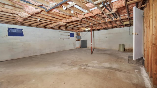 155 Shepard Dr, Southold, NY 11971 - view of unfinished basement