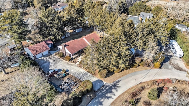 155 Shepard Dr, Southold, NY 11971 - aerial view