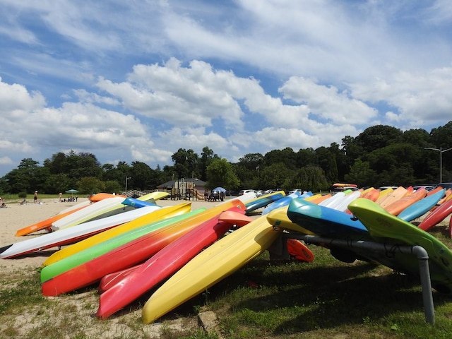 view of playground