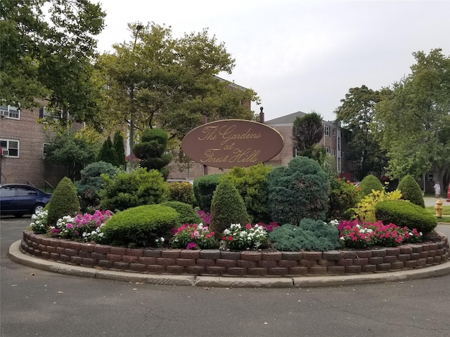 111-16 66th Ave Unit 3C, Forest Hills, NY 11375 - view of community / neighborhood sign
