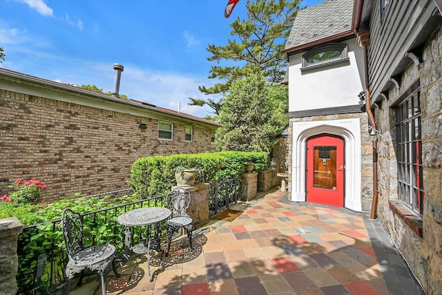 33-64 190th St, Flushing, NY 11358 - view of patio / terrace