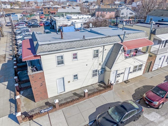 362 Bch 88th St, Rockaway Beach, NY 11693 - aerial view